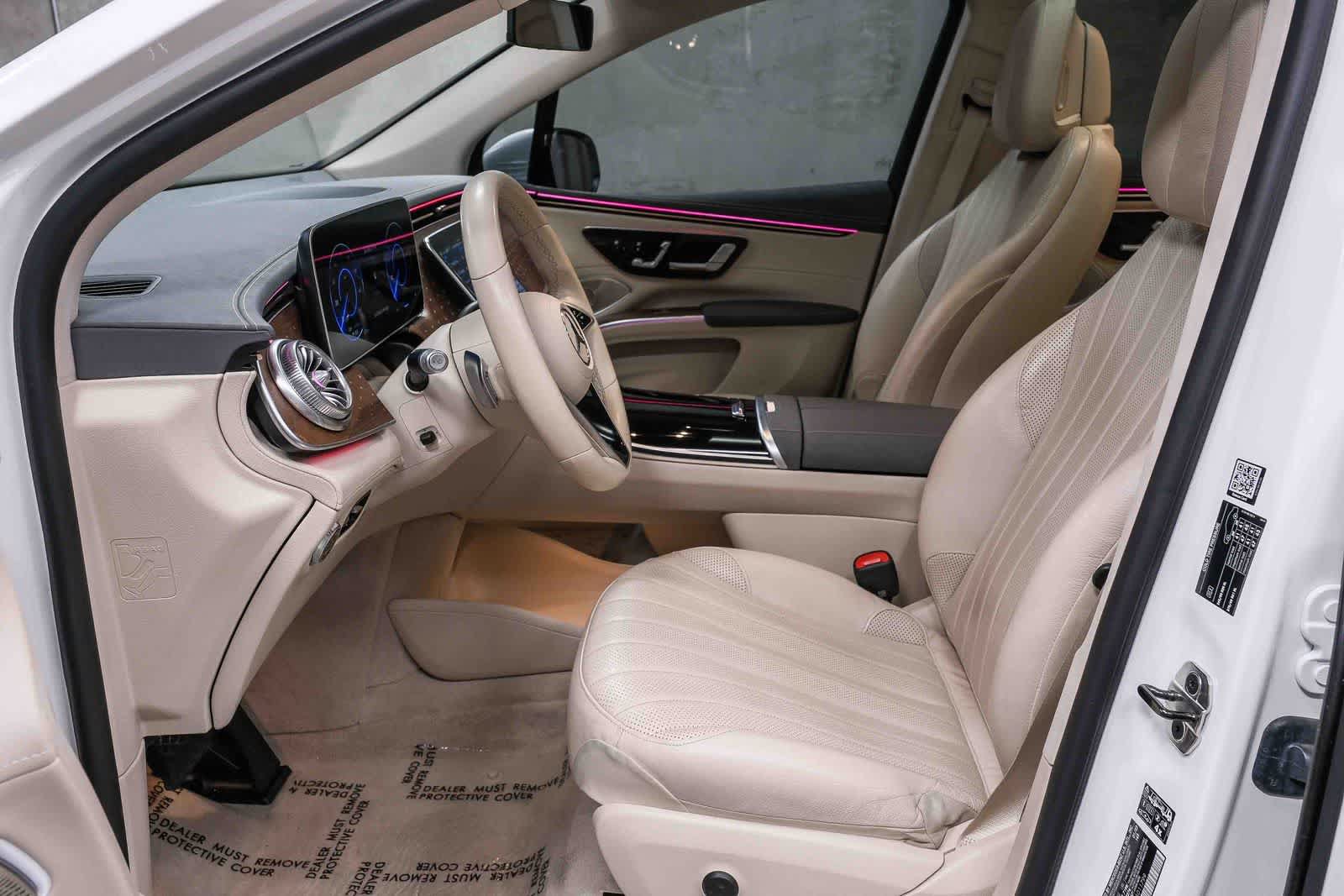 Certified 2023 Mercedes-Benz EQS 450+ SUV image 22