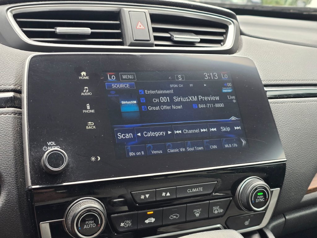 Used 2017 Honda CR-V EX image 16