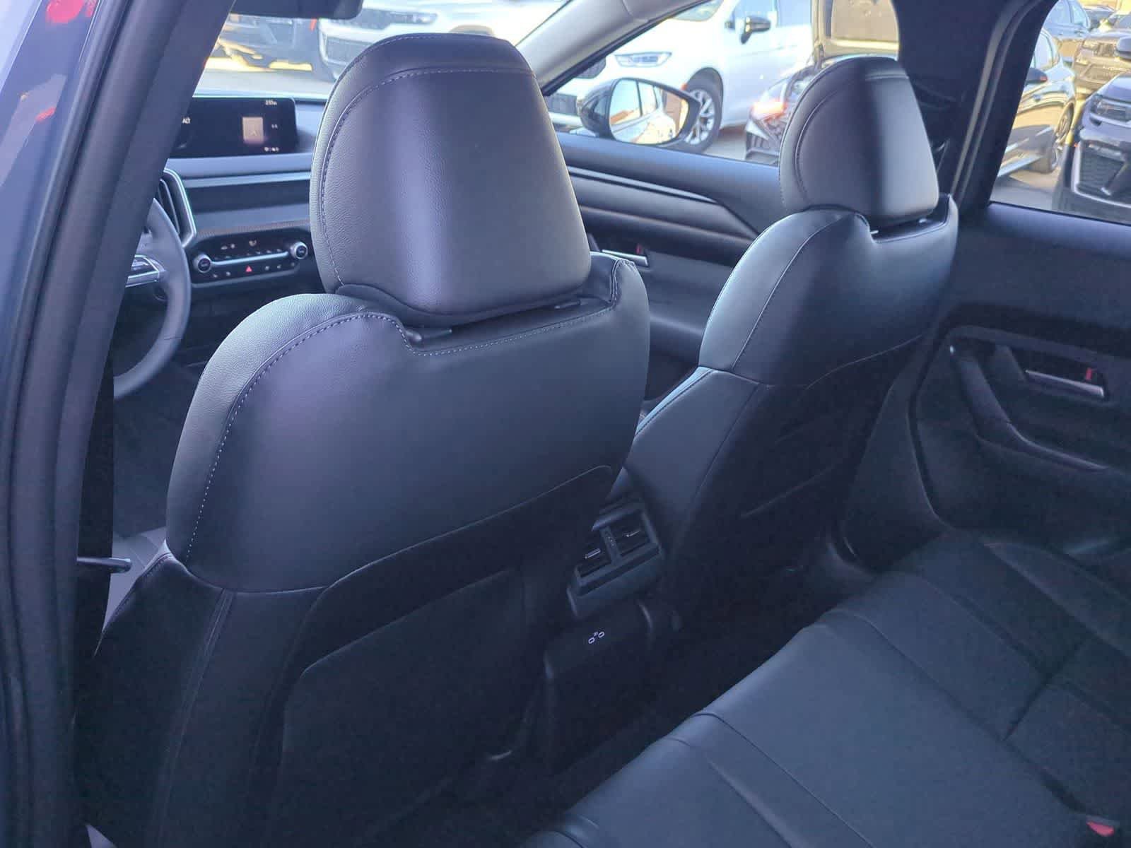 New 2026 MAZDA CX-50 AWD 2.5 Hybrid w/ Premium Pkg image 16