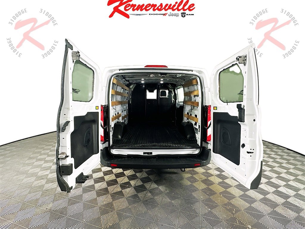 Used 2024 Ford Transit 250 Low Roof w/ Exterior Upgrade Package image 28