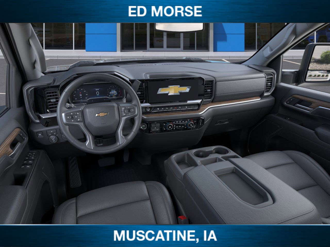 New 2026 Chevrolet Silverado 2500 LT image 15