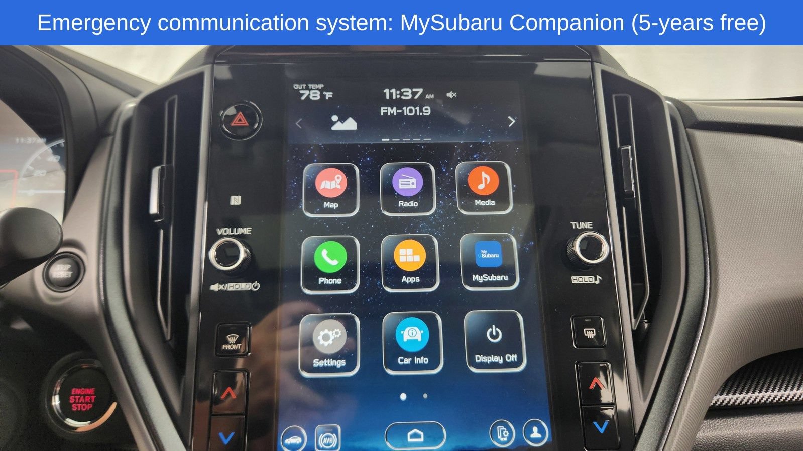 New 2026 Subaru Crosstrek 2.5i Limited AWD/4WD image 25