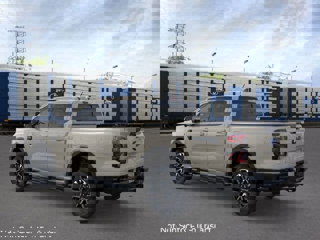New 2026 Ford Ranger Lariat w/ Convenience Package image 4