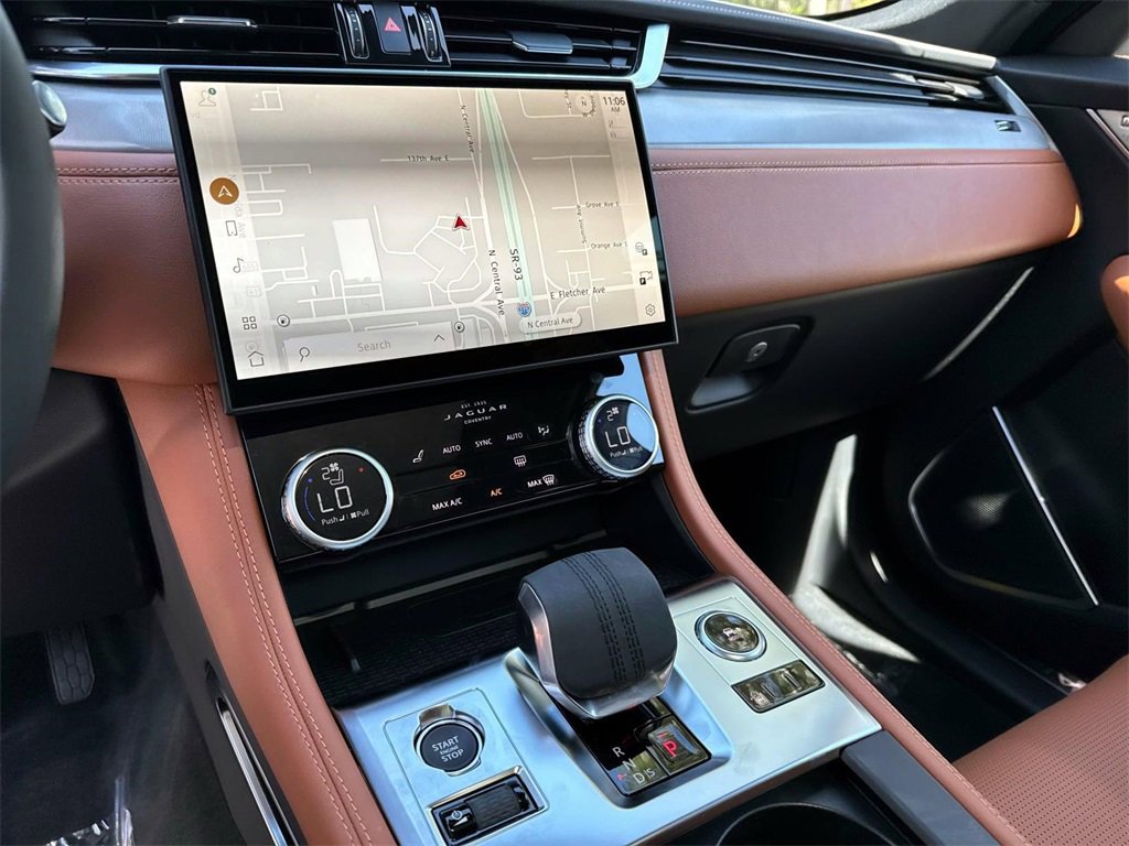 Used 2026 Jaguar F-PACE R-Dynamic S image 20