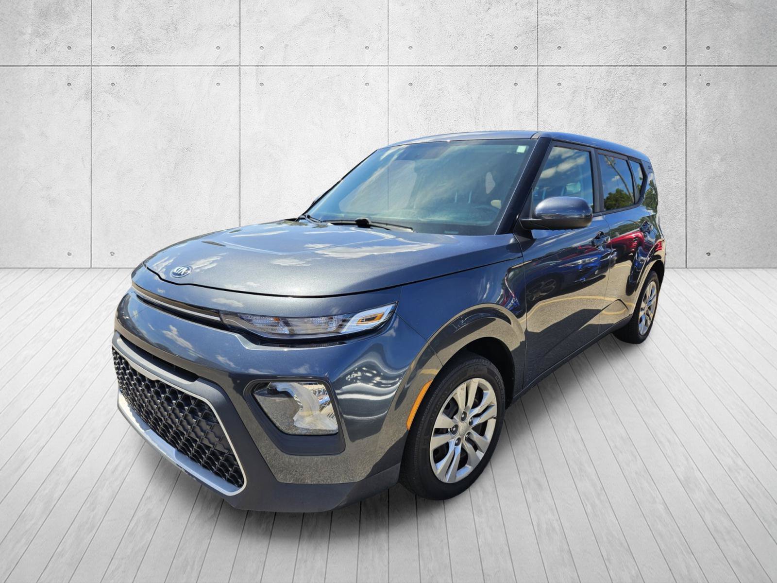 Used 2021 Kia Soul LX FWD image 6