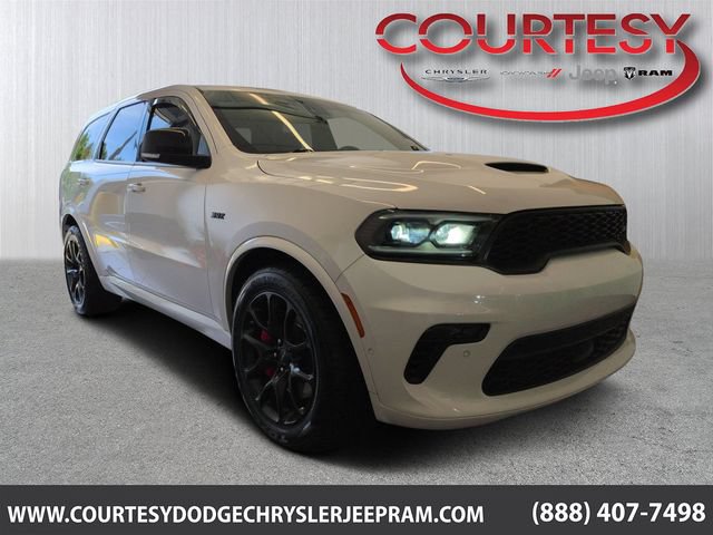 Used 2022 Dodge Durango SRT w/ Premium Interior Group AWD/4WD image 1