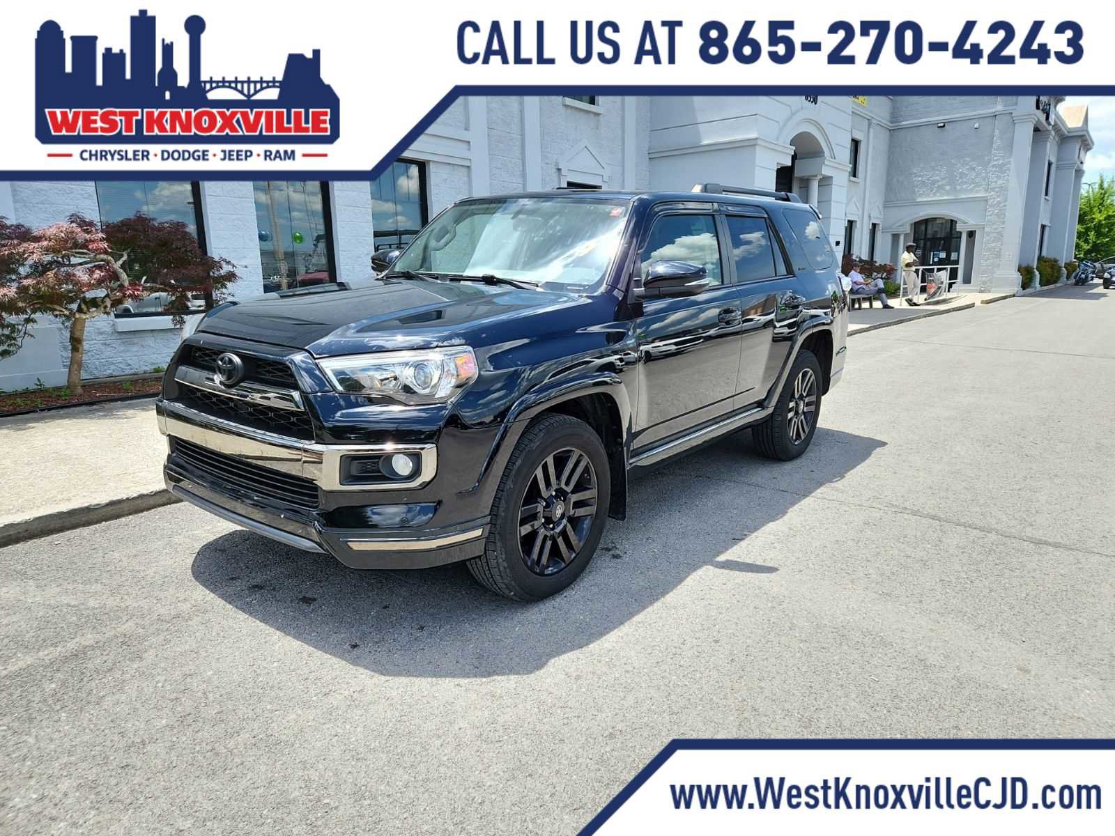 Used 2019 Toyota 4Runner Limited AWD/4WD video 1