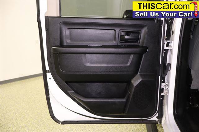 Used 2018 RAM 1500 Tradesman w/ Popular Equipment Group AWD/4WD image 32