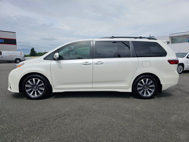 Used 2020 Toyota Sienna Limited FWD image 6