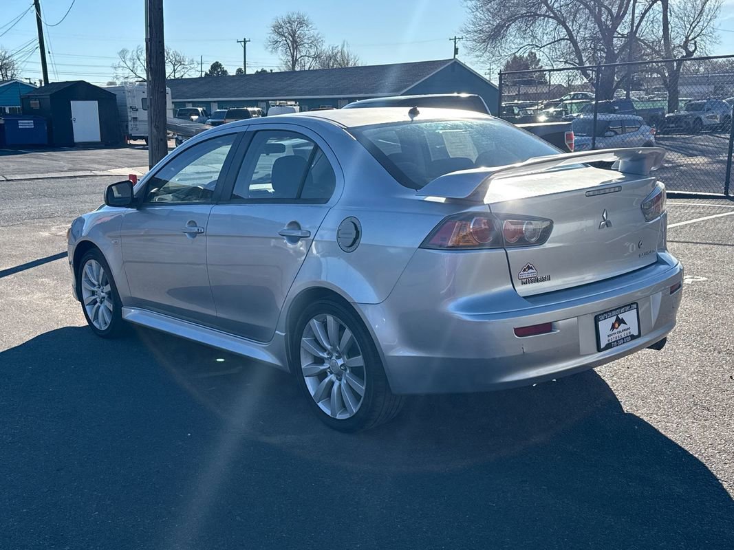 Used 2011 Mitsubishi Lancer GTS image 5