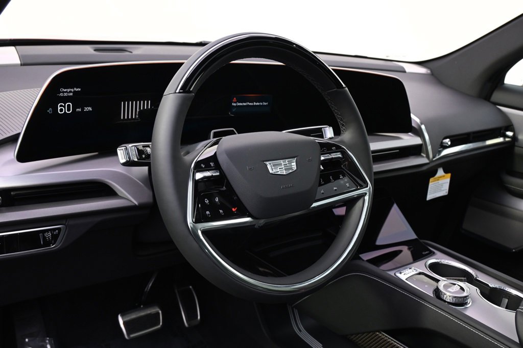 New 2026 Cadillac Vistiq Sport image 11
