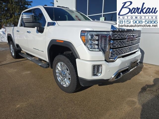 Used 2023 GMC Sierra 2500 Denali w/ Denali Ultimate Package