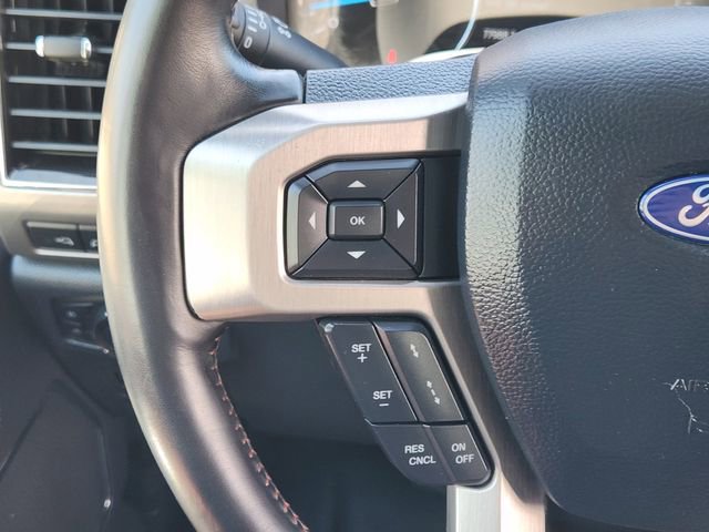 Used 2022 Ford F250 Platinum w/ FX4 Off-Road Package AWD/4WD image 28