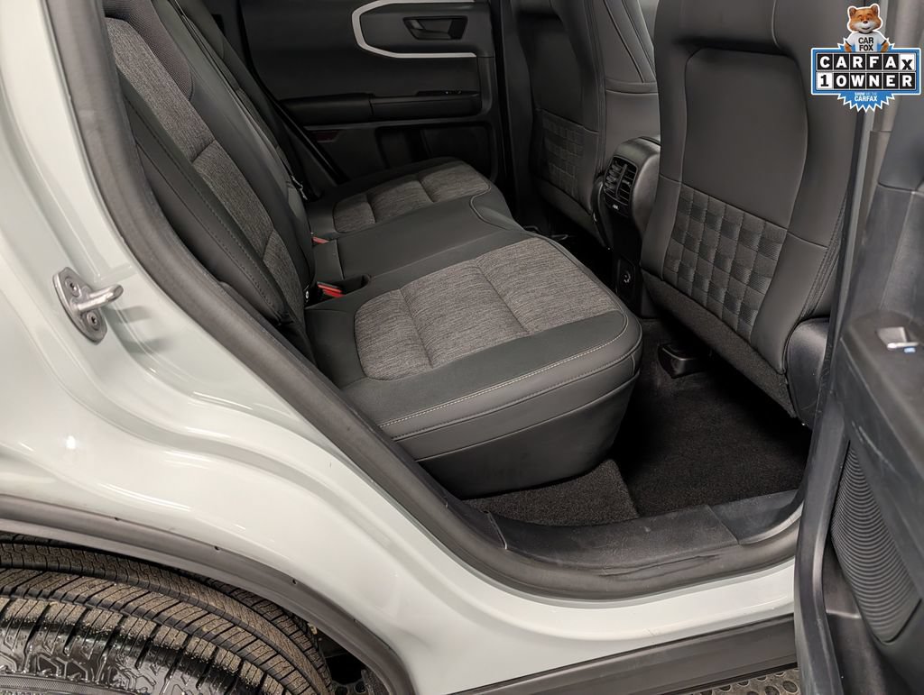 Used 2022 Ford Bronco Sport Big Bend AWD/4WD image 33