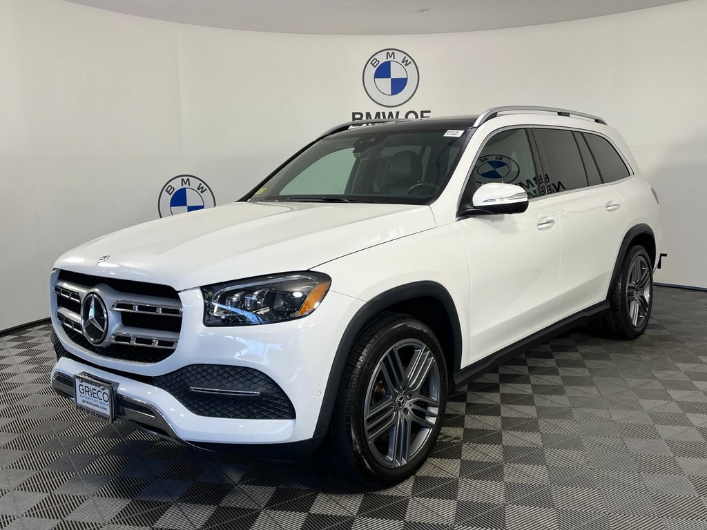 Used 2023 Mercedes-Benz GLS 450 4MATIC image 3
