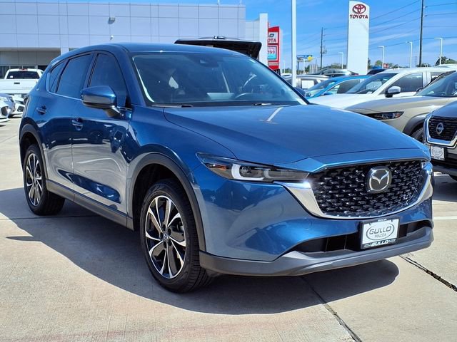 Used 2023 MAZDA CX-5 AWD 2.5 S w/ Premium Plus Pkg image 4