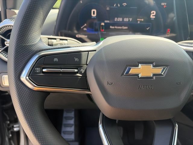 New 2026 Chevrolet Blazer EV LT AWD/4WD image 15