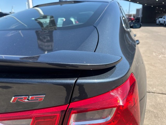 Used 2021 Chevrolet Malibu RS w/ LPO, Convenience Package 2 FWD image 8