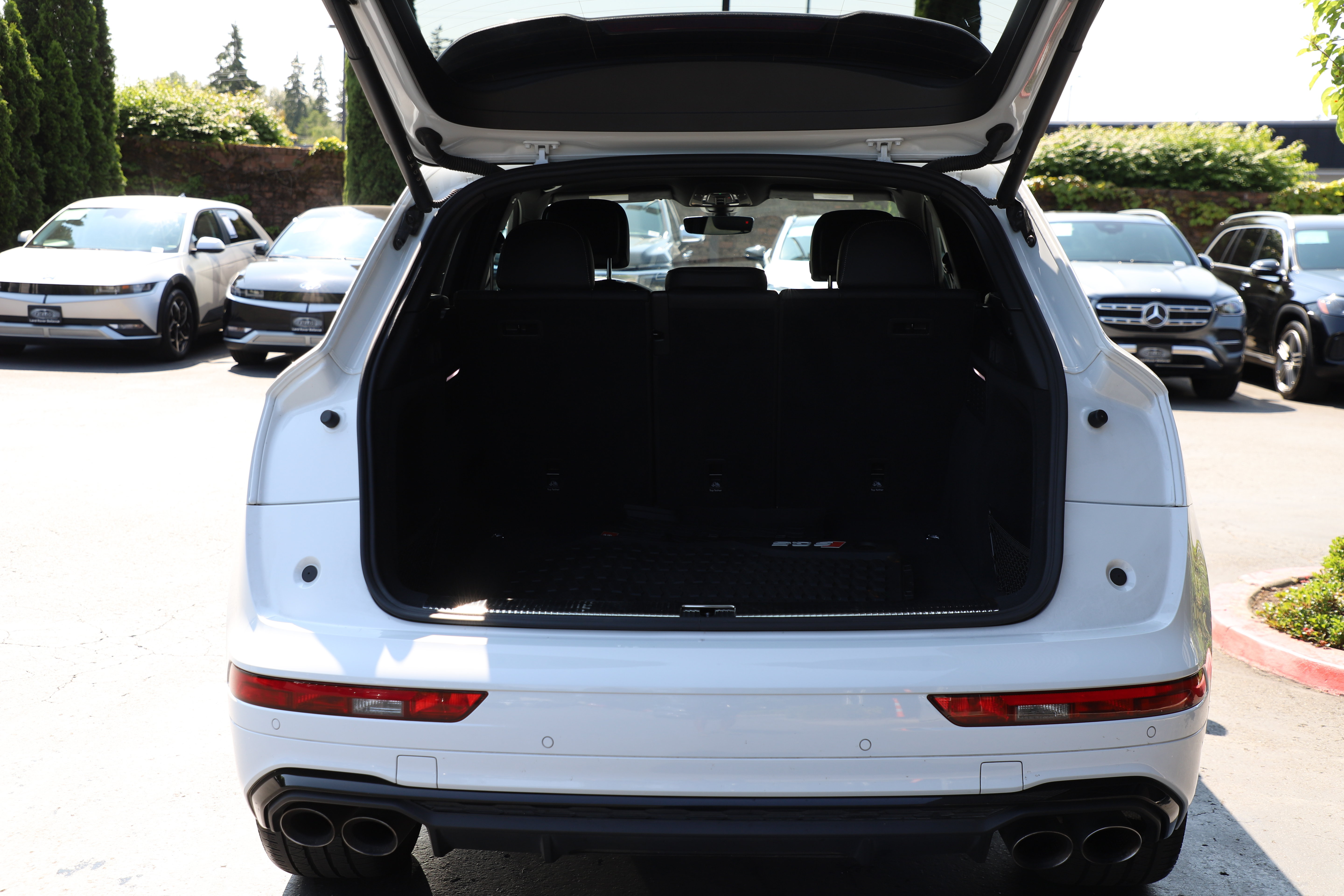 Used 2024 Audi SQ5 Premium Plus AWD/4WD image 15
