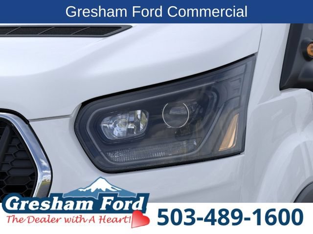 New 2026 Ford Transit 350 148 High Roof Extended DRW AWD/4WD image 21