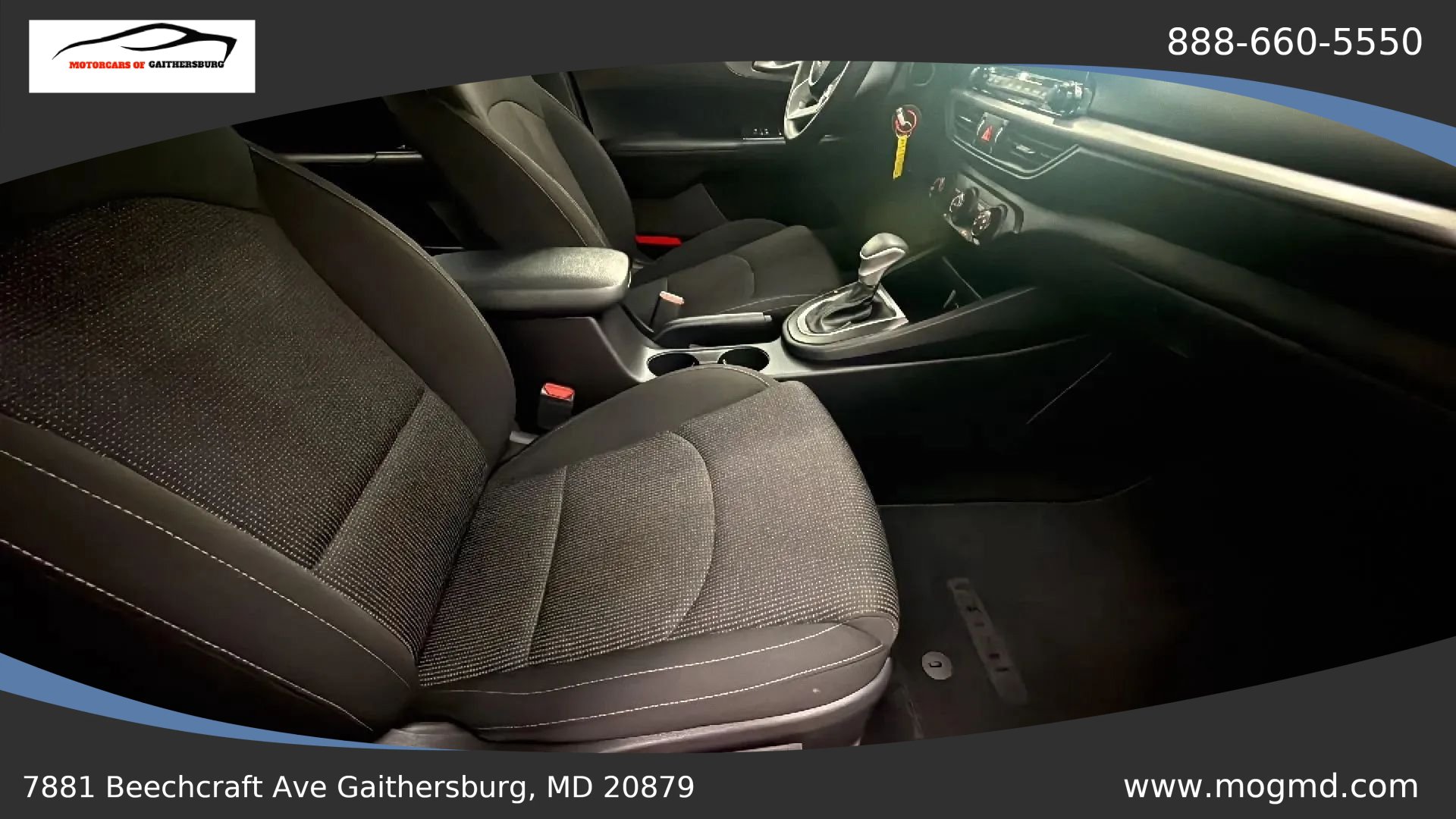 Used 2021 Kia Forte LXS FWD image 16