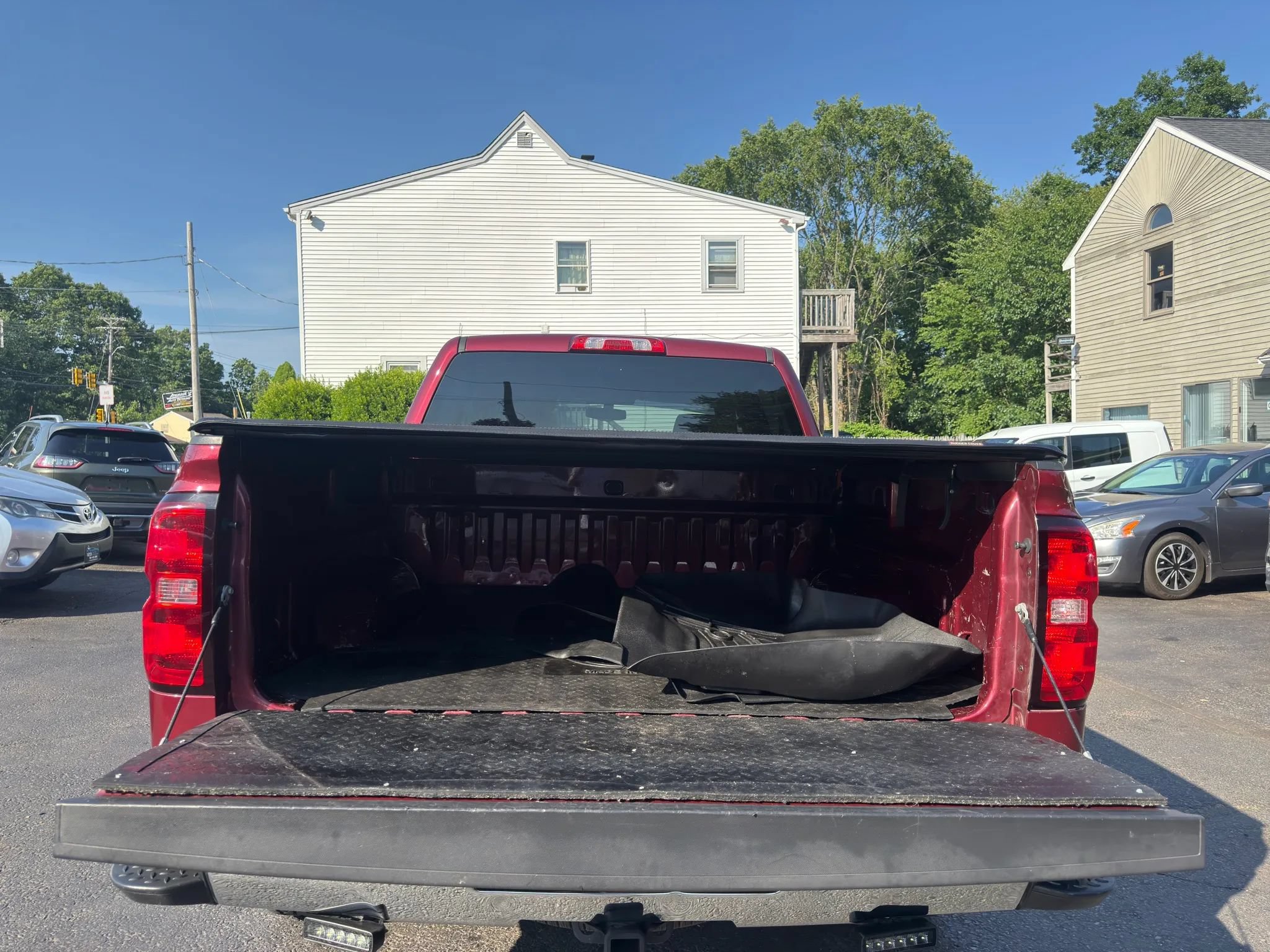 Used 2015 Chevrolet Silverado 1500 LT w/ All Star Edition RWD image 13