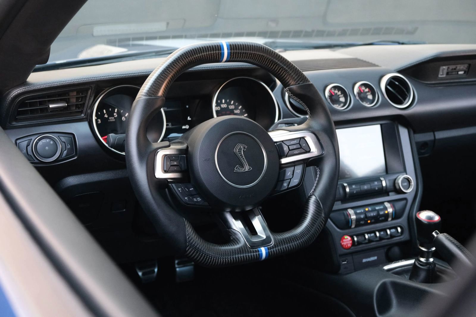 Used 2017 Ford Mustang Shelby GT350 w/ Electronics Package image 25