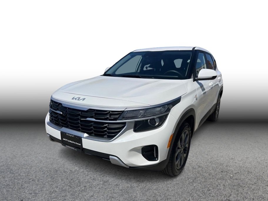 Certified 2026 Kia Seltos LX