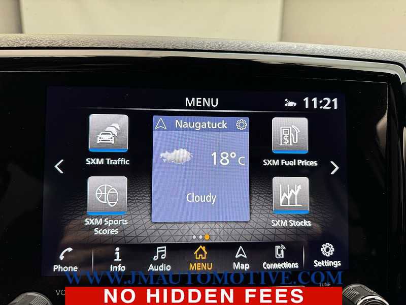 Used 2022 Nissan Frontier PRO-4X w/ Off-Road Protection Package image 26