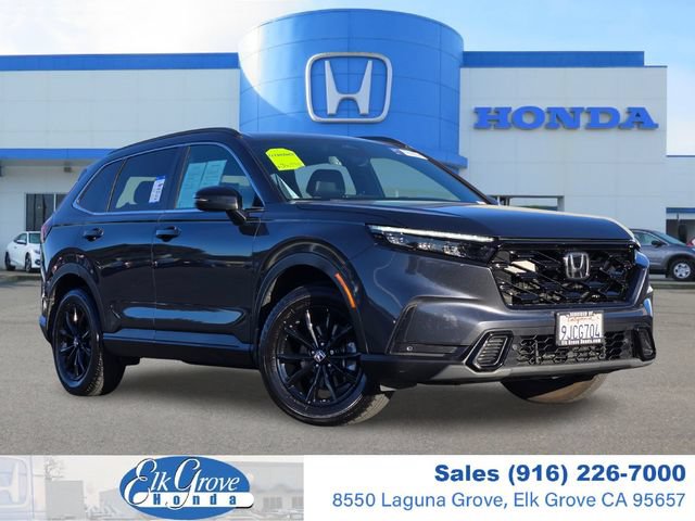 Used 2024 Honda CR-V Sport-L