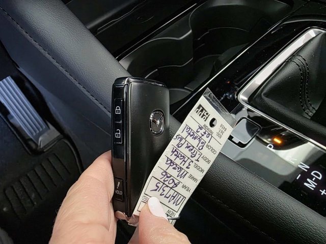 New 2026 MAZDA MAZDA3 Hatchback w/ Appearance Package image 13