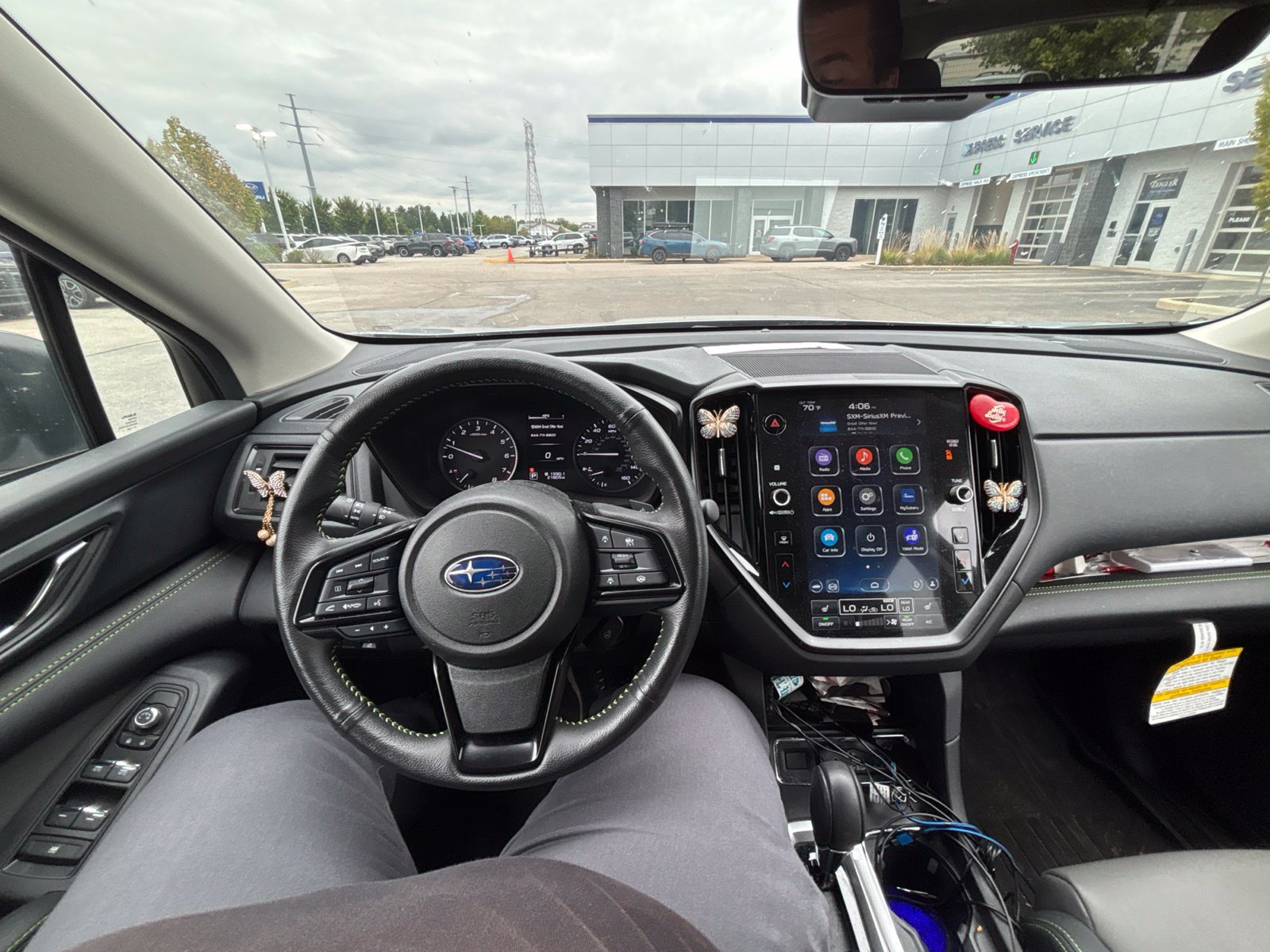 Used 2024 Subaru Ascent Onyx Edition AWD/4WD image 18
