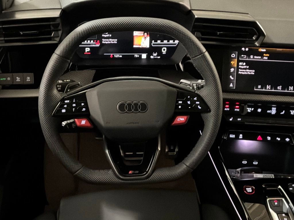 New 2026 Audi RS 3 AWD/4WD image 12