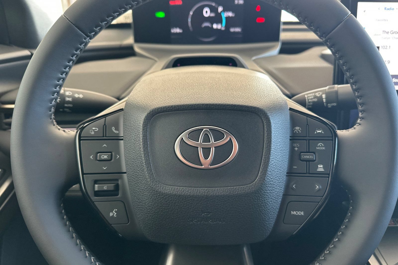 New 2026 Toyota bZ image 19
