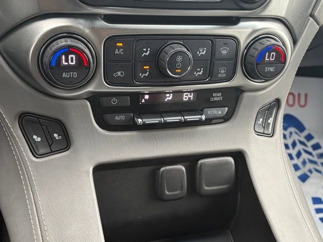 Used 2017 Chevrolet Tahoe LT w/ Luxury Package AWD/4WD image 22