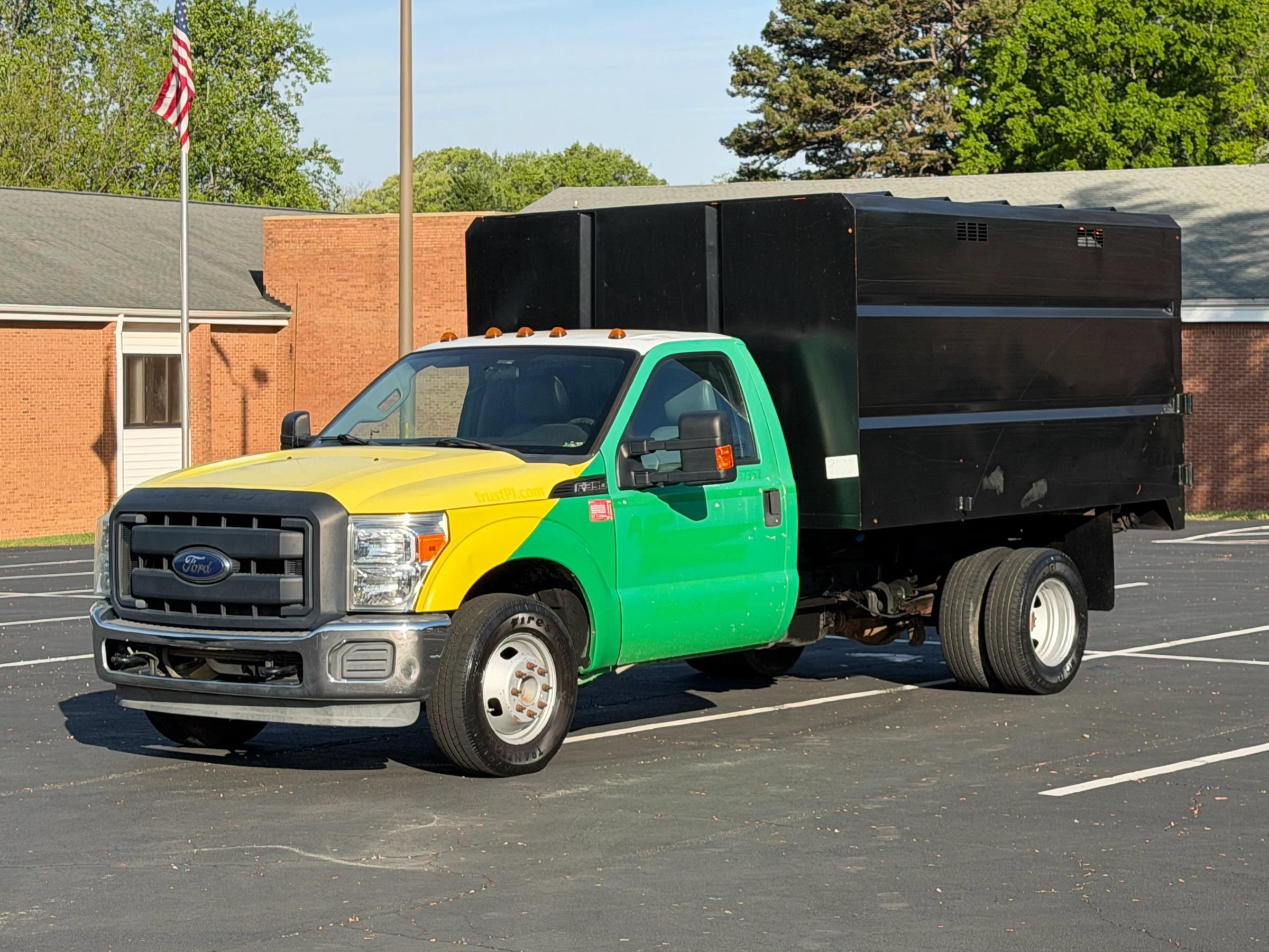 Used 2013 Ford F350 XL w/ PWR Equipment Group RWD image 3