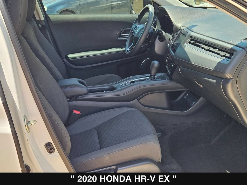 Used 2020 Honda HR-V EX image 29