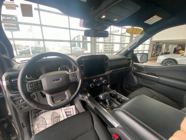 Used 2021 Ford F150 XLT w/ Equipment Group 302A High image 14