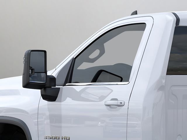 New 2025 Chevrolet Silverado 3500 W/T w/ WT Convenience Package AWD/4WD image 11