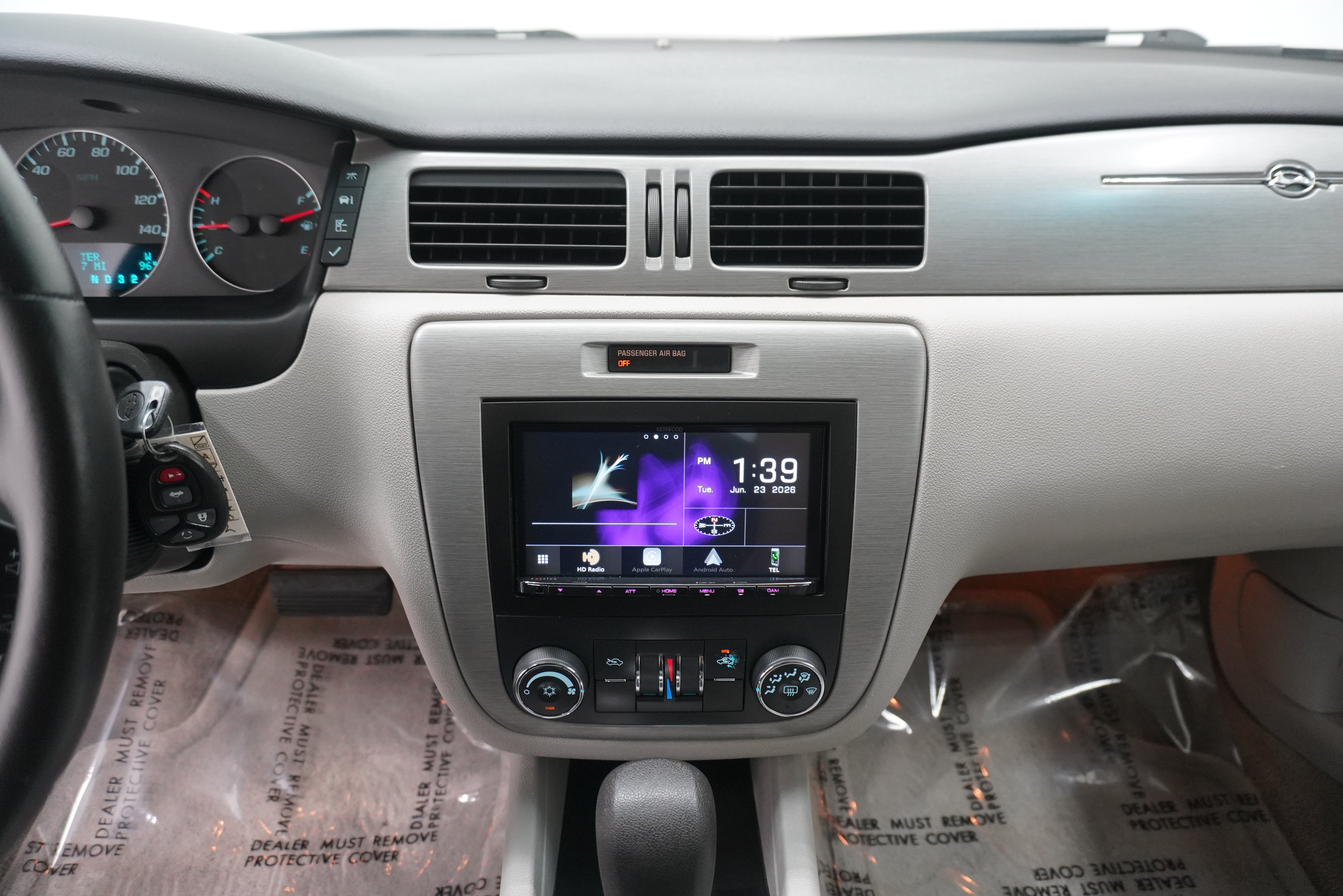 Used 2007 Chevrolet Impala LT w/ Preferred Equipment Group FWD image 18