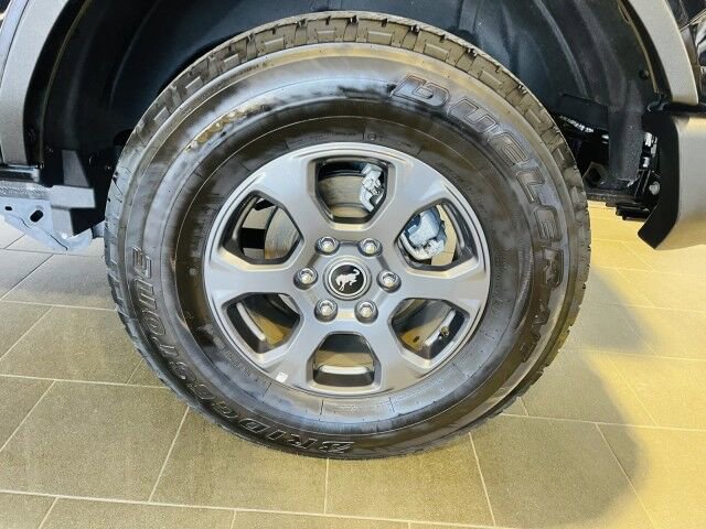 Used 2025 Ford Bronco Big Bend AWD/4WD image 37