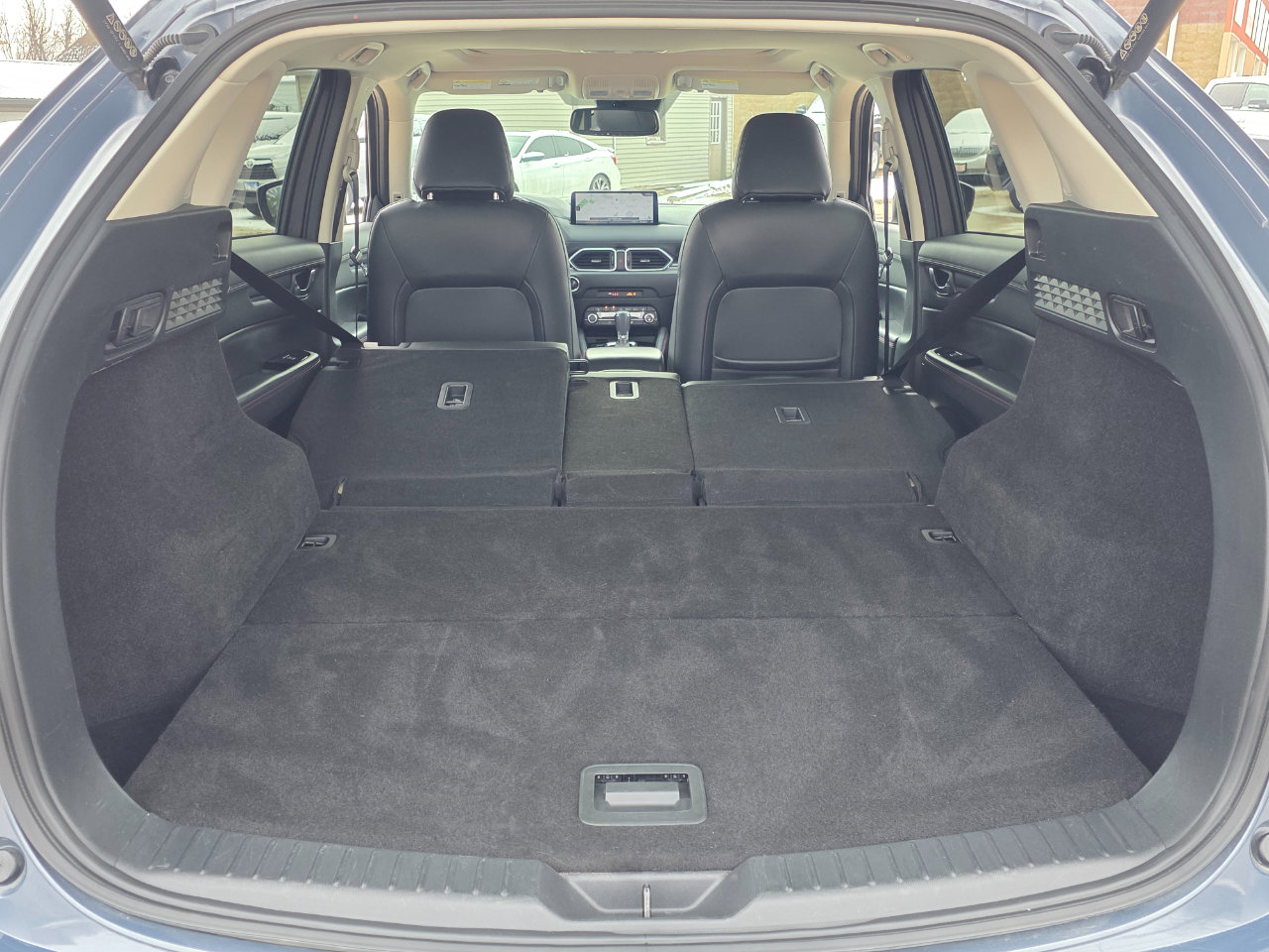 Used 2024 MAZDA CX-5 Carbon Edition image 19