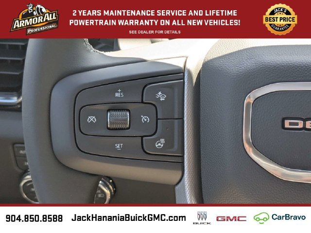New 2026 GMC Sierra 1500 Denali w/ Technology Package AWD/4WD image 28