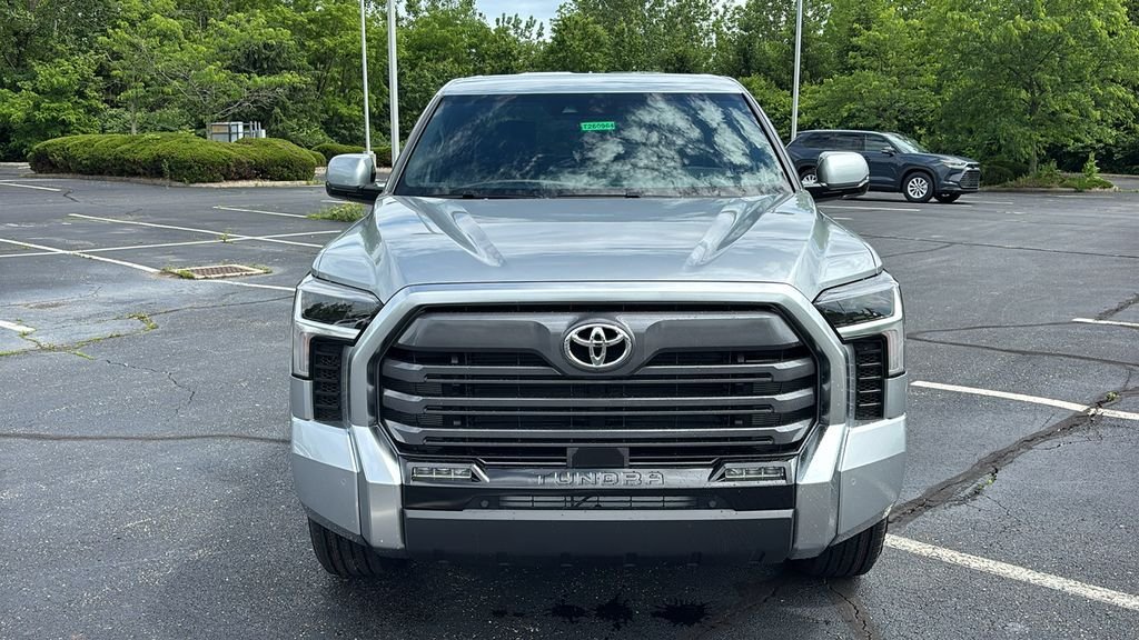 New 2026 Toyota Tundra Limited AWD/4WD image 8