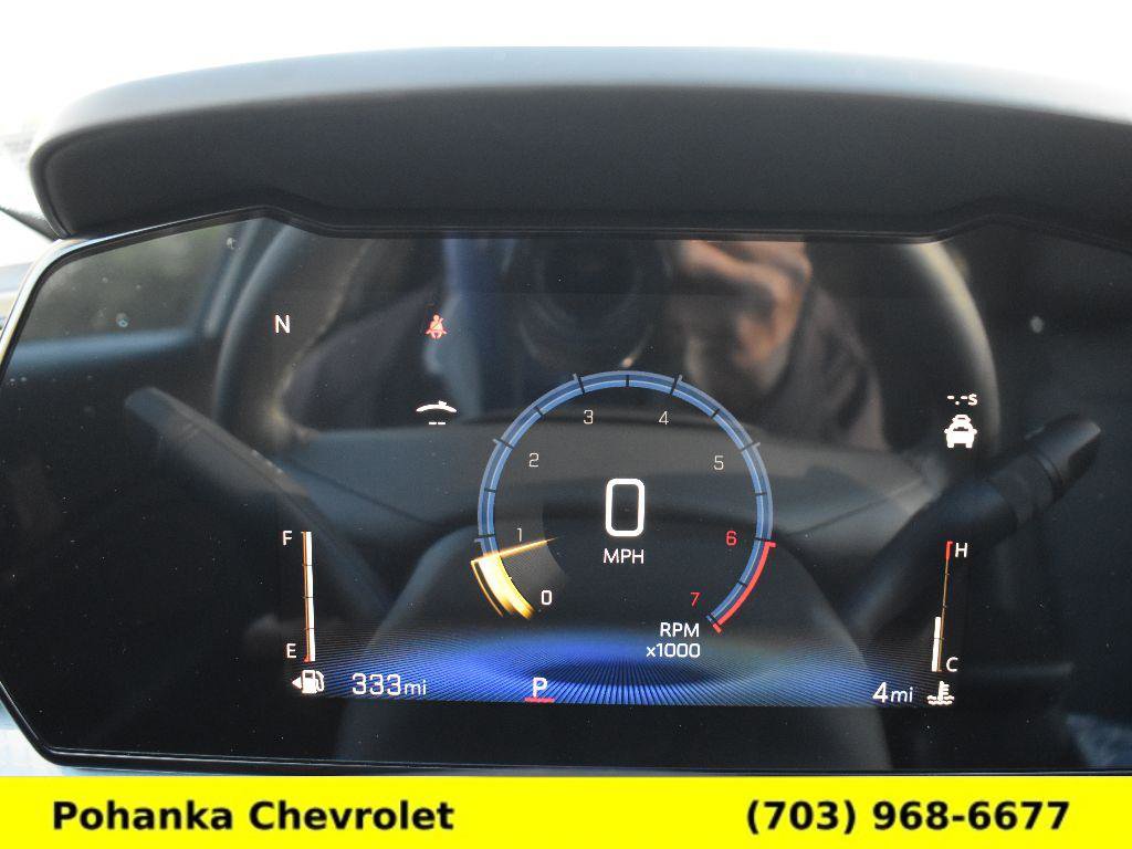 New 2026 Chevrolet Trax LT w/ Driver Confidence Package FWD image 9