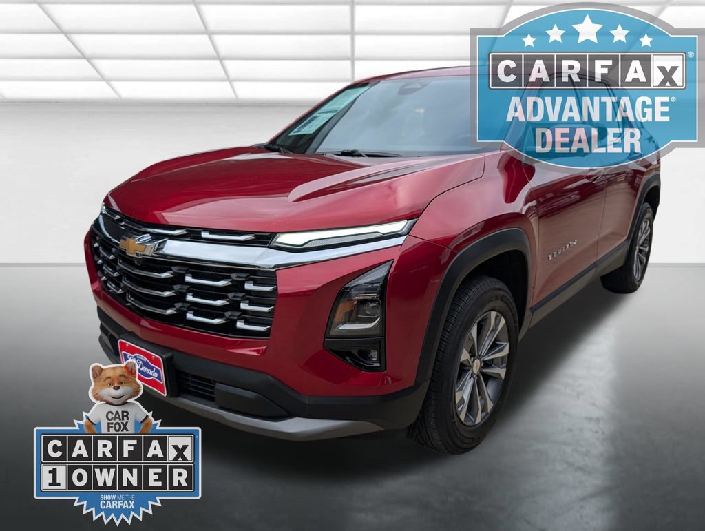 Certified 2026 Chevrolet Equinox LT w/ Safety and Technology Package FWD image 27