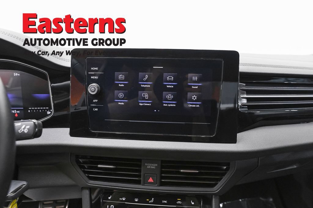 Used 2025 Volkswagen Jetta Sport FWD image 13