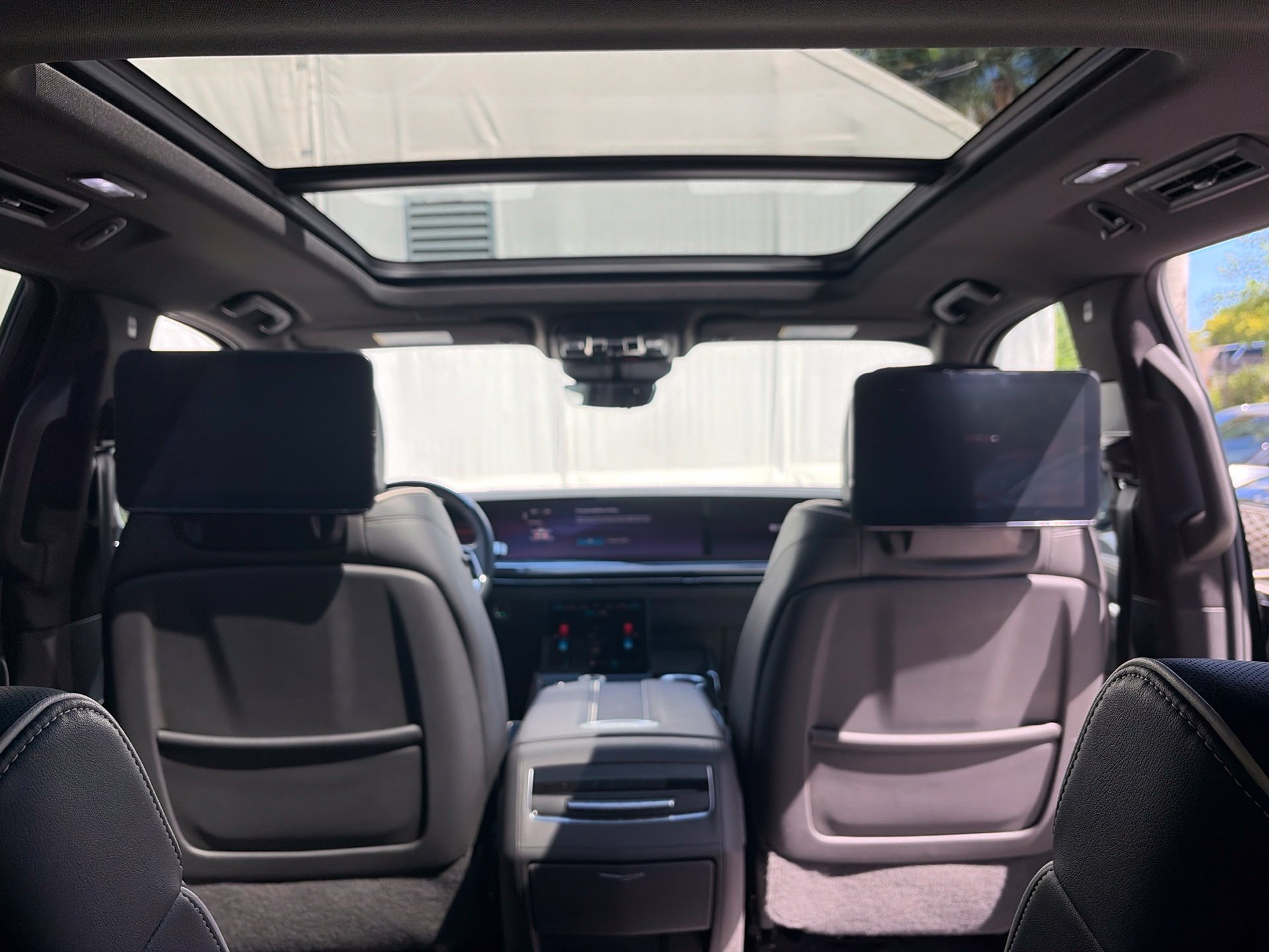 Certified 2026 Cadillac Escalade Sport w/ Touring Package RWD image 14