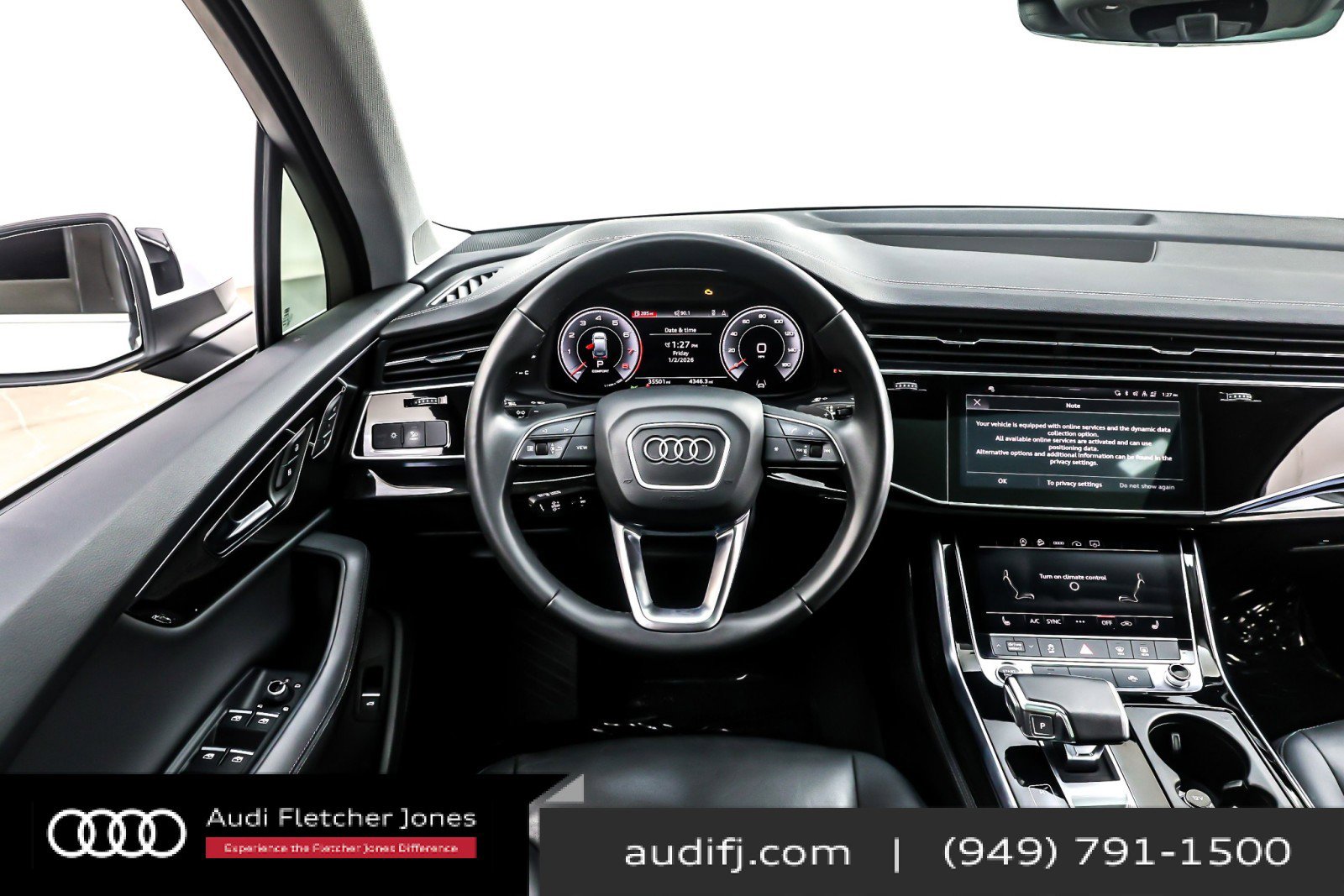Used 2023 Audi Q7 3.0T Premium Plus w/ Premium Plus Package image 4