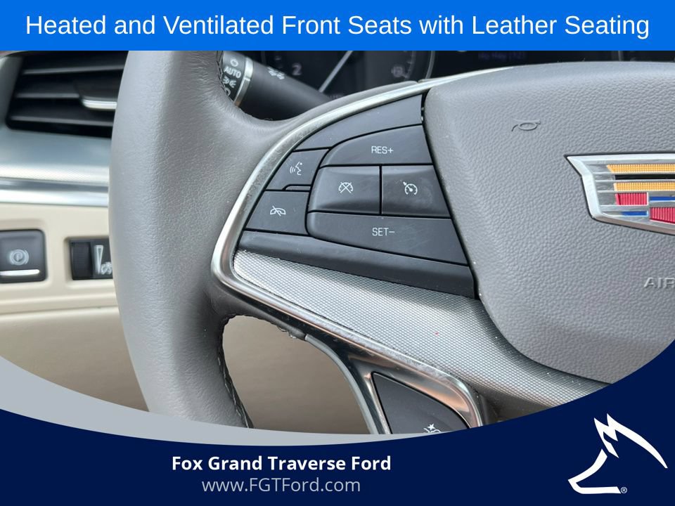Used 2022 Cadillac XT5 Premium Luxury w/ Technology Package FWD image 20